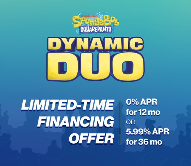 SpongeBob SquarePants Dynamic Duo VR