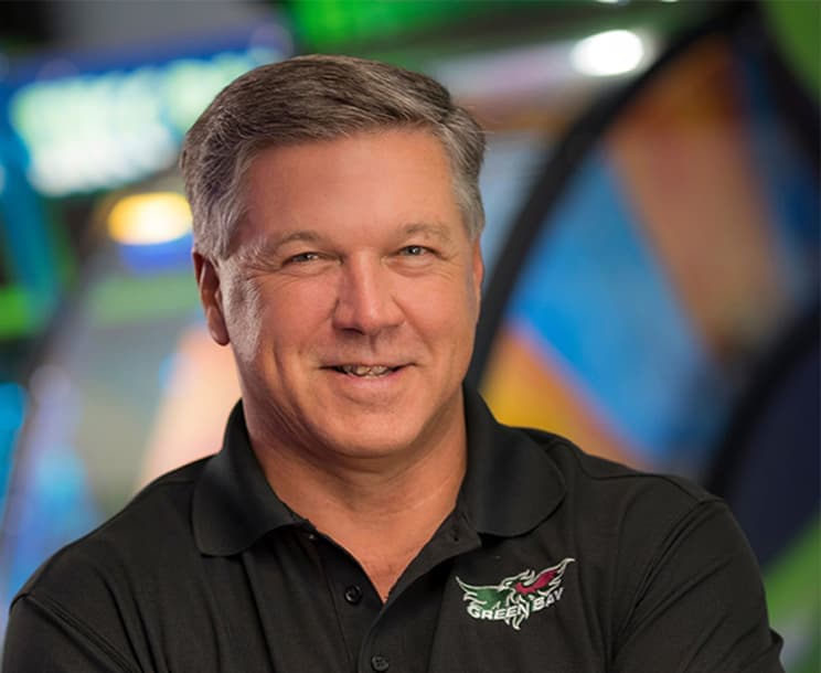 Bay Tek Founder Larry