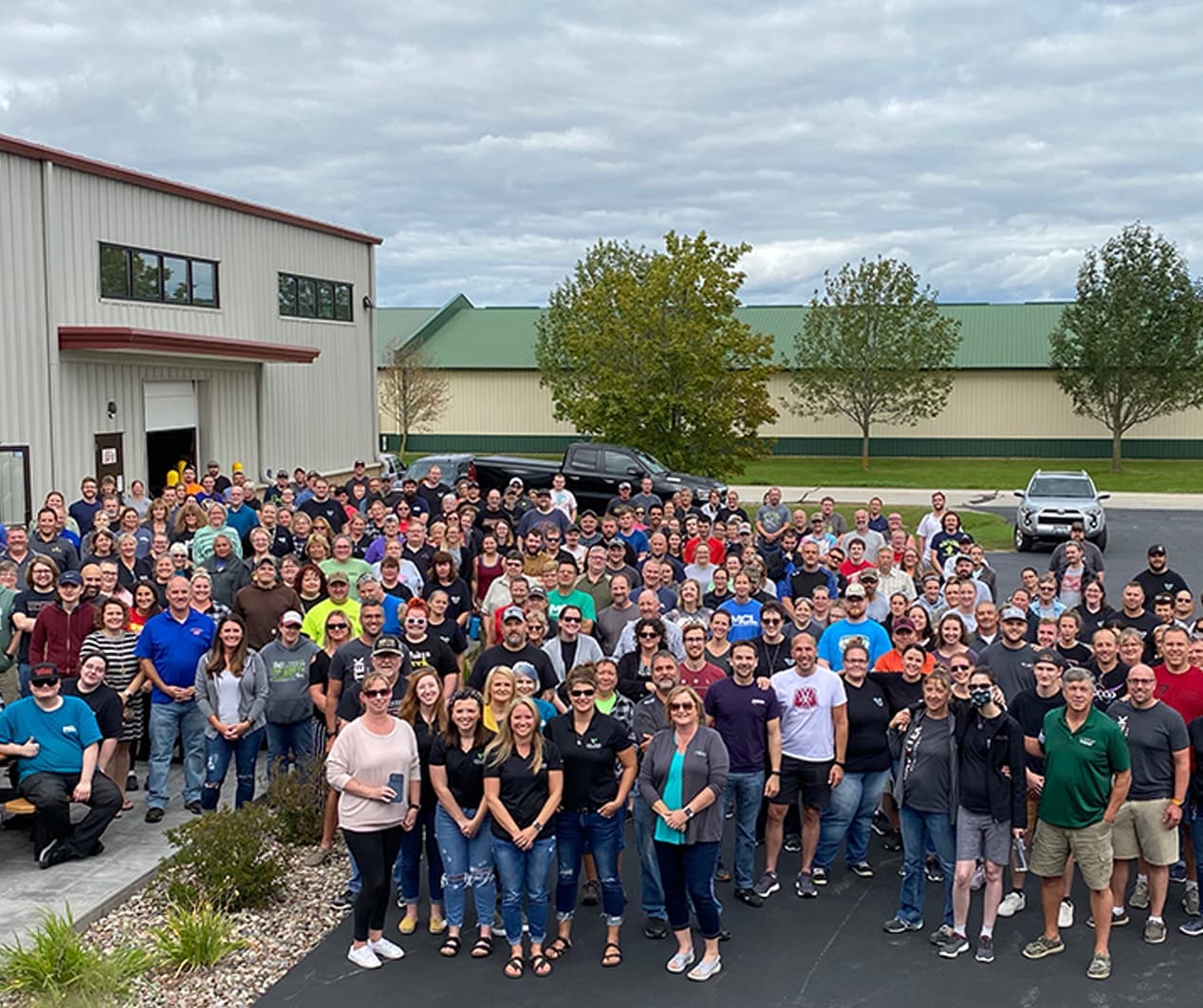 Bay Tek Company Photo