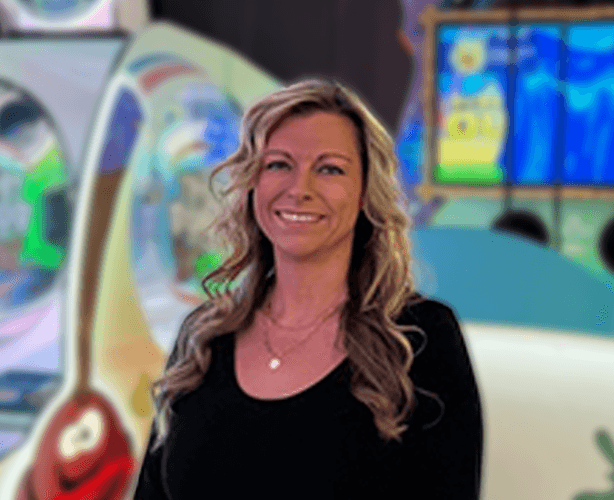 Bay Tek Sales Director Amanda