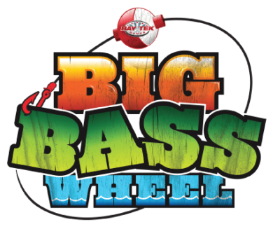 Big Bass Wheel - Bay Tek Entertainment